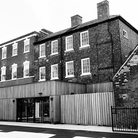 Birchover Bridgford Hall Уэст-Бриджфорд Экстерьер фото