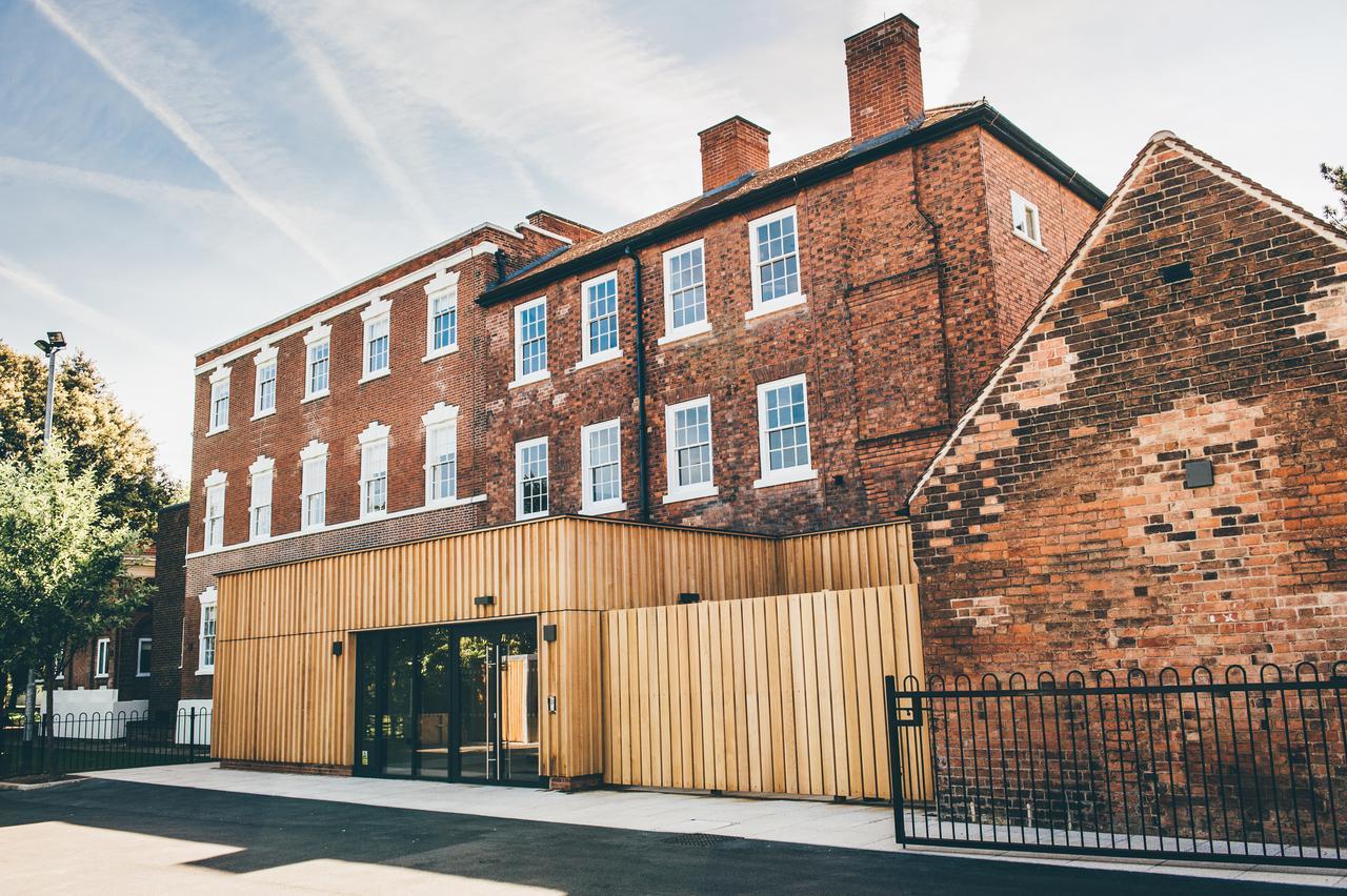 Birchover Bridgford Hall Уэст-Бриджфорд Экстерьер фото