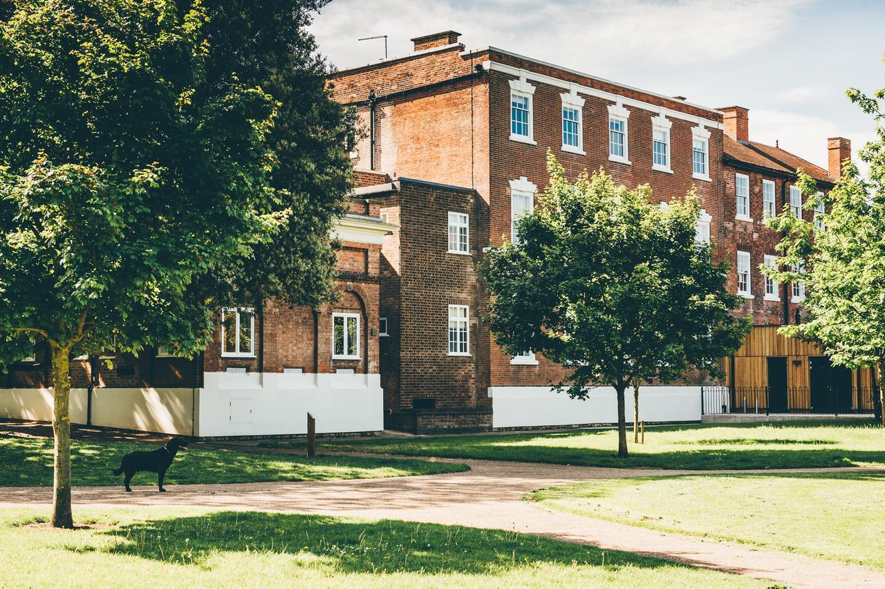 Birchover Bridgford Hall Уэст-Бриджфорд Экстерьер фото